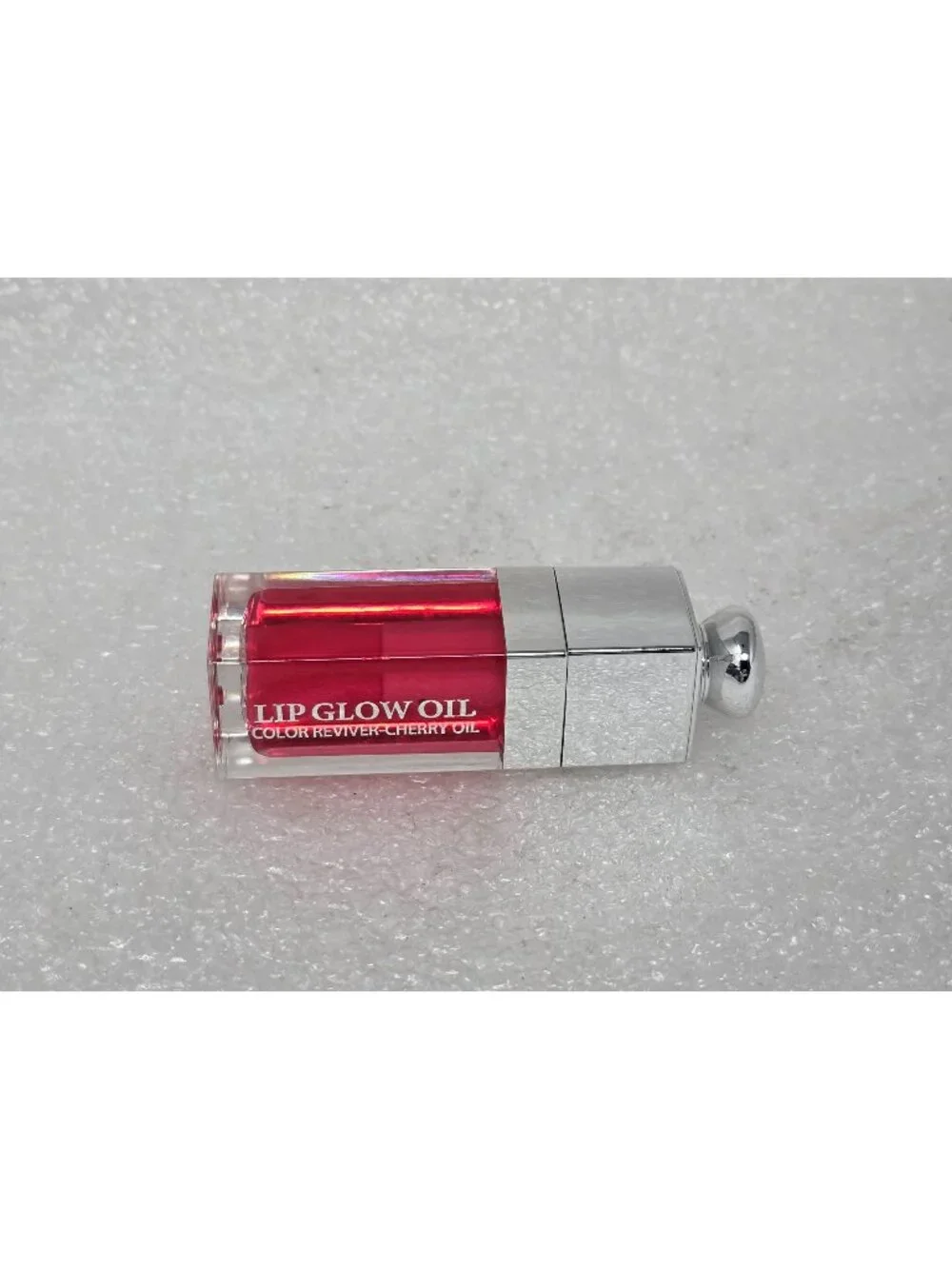 Christian Dior Addict Lip Glow Oil Cherry Oil Hydrating Lip Treatment
